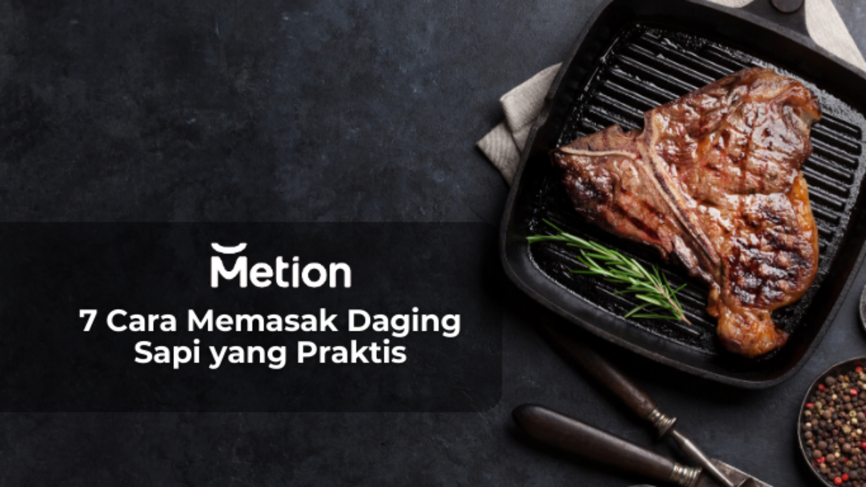 cara memasak daging sapi
